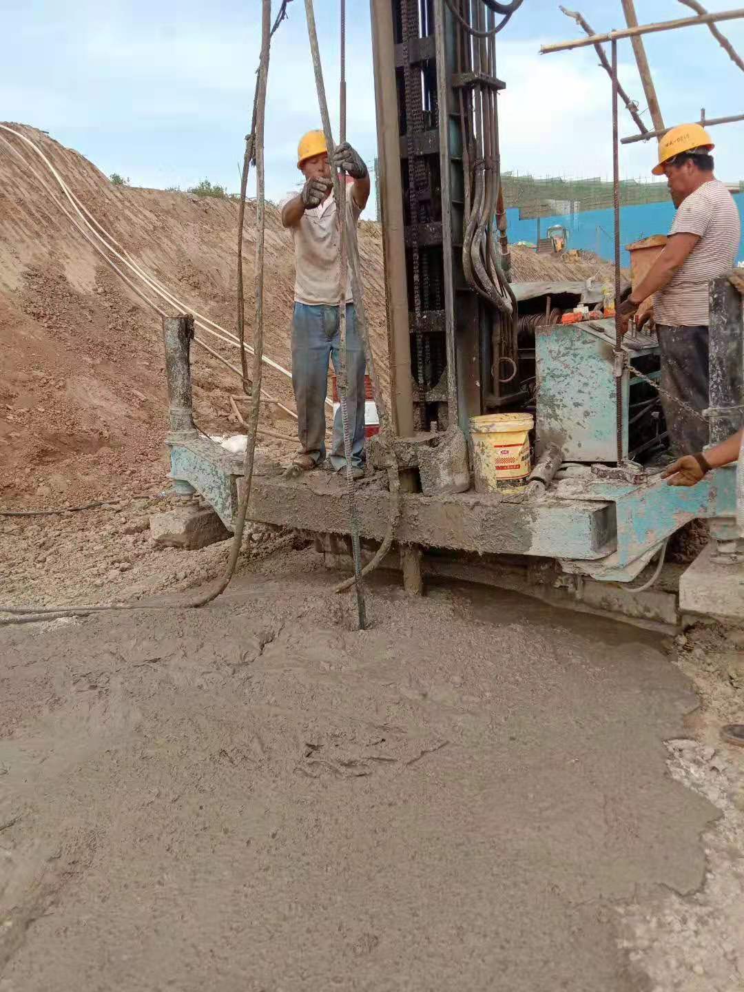 保德房屋打桩和挖地基有什么区别